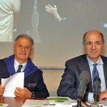 Conferenza stampa Clini-Passera