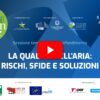 Stati Generali 2024: streaming video sessione tematica sulla Qualità dell’aria