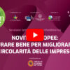 Stati Generali 2024: streaming video Sessione tematica Economia Circolare