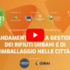 Stati Generali 2024: video della sessione tematica Gestione dei rifiuti urbani